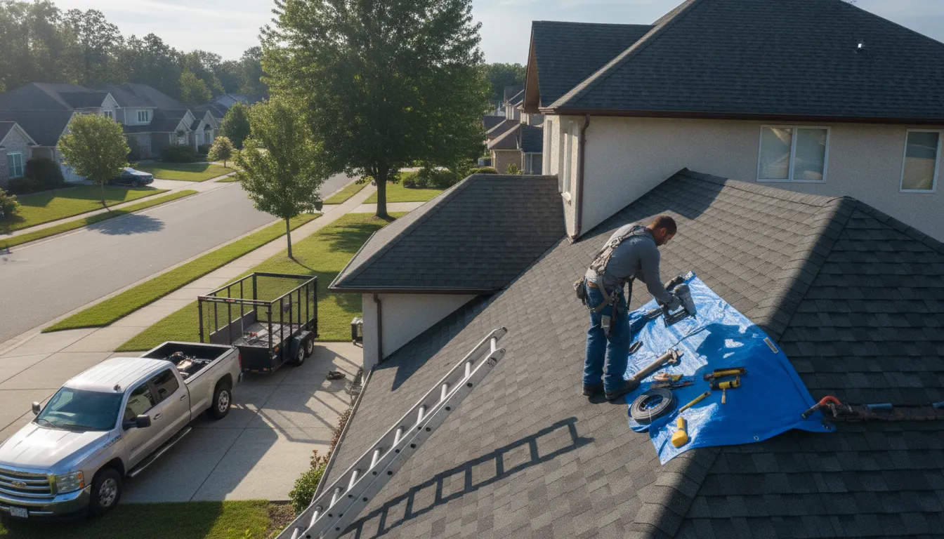 Trusted Roofing for Brielle Homes & Businesses
